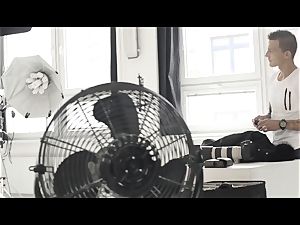 xCHIMERA - big-titted Czech stunner Lucy Li erotic fuck-a-thon session